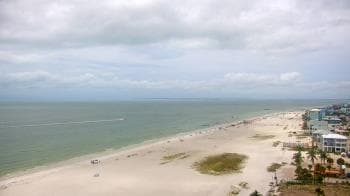 Weather camera view of DiamondHead & GullWing Beach Resorts.