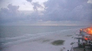 Weather camera view of DiamondHead & GullWing Beach Resorts.