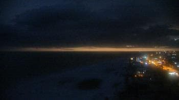 Weather camera view of DiamondHead & GullWing Beach Resorts.