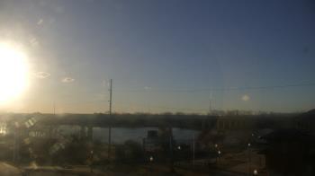 Weather camera view of Miss Lauras.