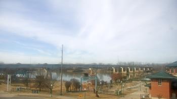 Weather camera view of Miss Lauras.