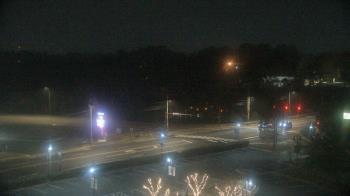 Weather camera view of Fort Smith Public Library.