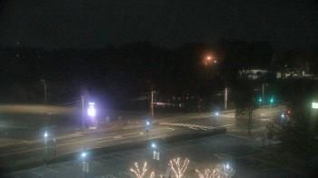 Weather camera view of Fort Smith Public Library.