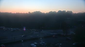 Weather camera view of Fort Smith Public Library.