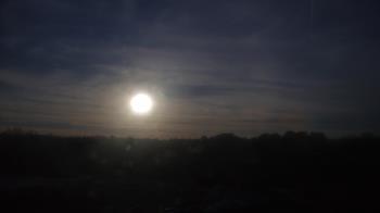 Weather camera view of Fort Smith Public Library.