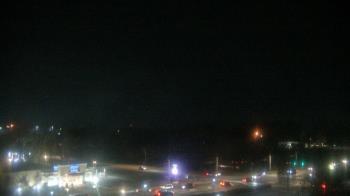 Weather camera view of Fort Smith Public Library.