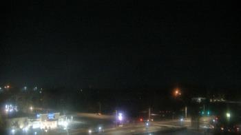 Weather camera view of Fort Smith Public Library.