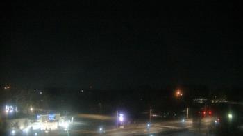 Weather camera view of Fort Smith Public Library.