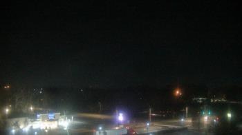 Weather camera view of Fort Smith Public Library.