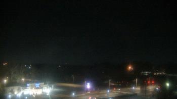 Weather camera view of Fort Smith Public Library.