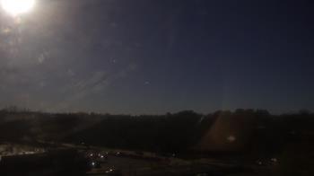 Weather camera view of Fort Smith Public Library.