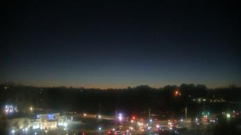 Weather camera view of Fort Smith Public Library.