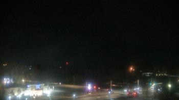 Weather camera view of Fort Smith Public Library.