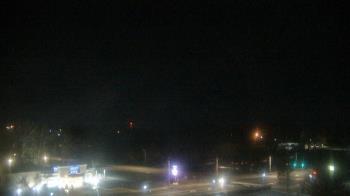 Weather camera view of Fort Smith Public Library.