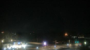 Weather camera view of Fort Smith Public Library.