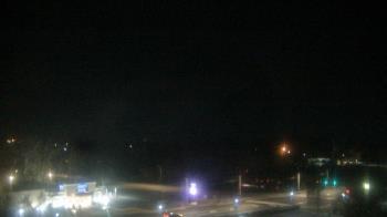 Weather camera view of Fort Smith Public Library.