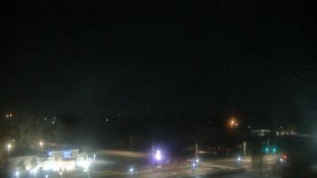 Weather camera view of Fort Smith Public Library.