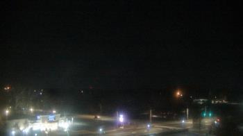 Weather camera view of Fort Smith Public Library.
