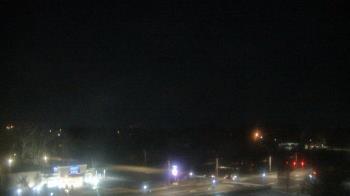 Weather camera view of Fort Smith Public Library.