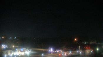 Weather camera view of Fort Smith Public Library.