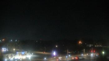 Weather camera view of Fort Smith Public Library.