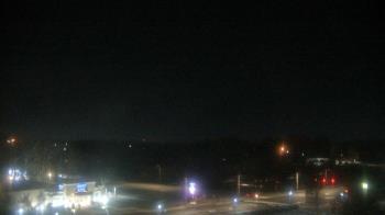 Weather camera view of Fort Smith Public Library.