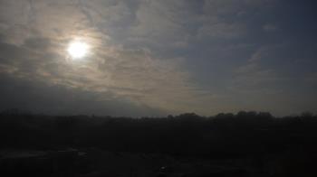 Weather camera view of Fort Smith Public Library.