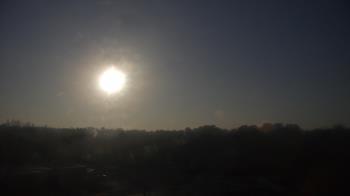 Weather camera view of Fort Smith Public Library.