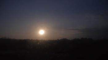 Weather camera view of Fort Smith Public Library.