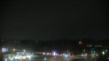 Weather camera view of Fort Smith Public Library.