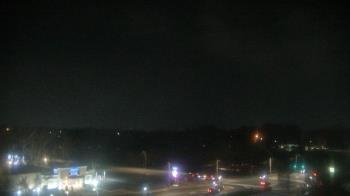 Weather camera view of Fort Smith Public Library.