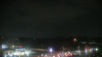 Weather camera view of Fort Smith Public Library.