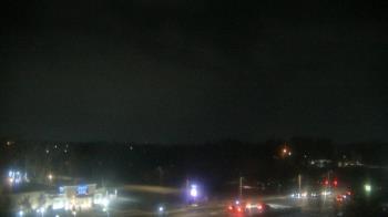 Weather camera view of Fort Smith Public Library.