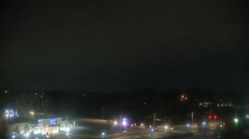 Weather camera view of Fort Smith Public Library.