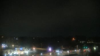 Weather camera view of Fort Smith Public Library.