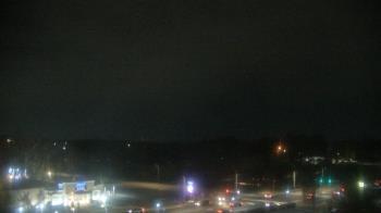 Weather camera view of Fort Smith Public Library.