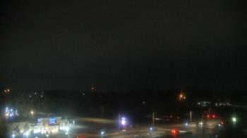 Weather camera view of Fort Smith Public Library.
