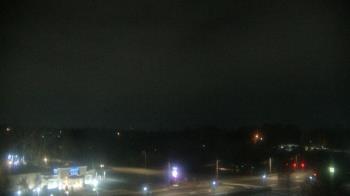 Weather camera view of Fort Smith Public Library.