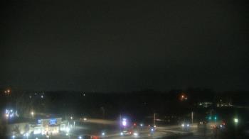 Weather camera view of Fort Smith Public Library.