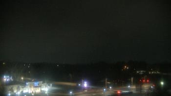 Weather camera view of Fort Smith Public Library.