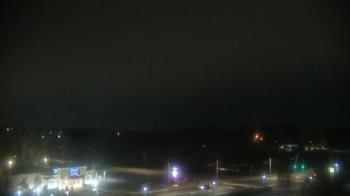 Weather camera view of Fort Smith Public Library.