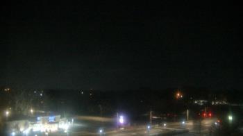 Weather camera view of Fort Smith Public Library.