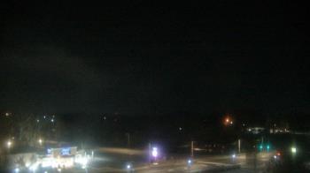 Weather camera view of Fort Smith Public Library.