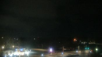 Weather camera view of Fort Smith Public Library.