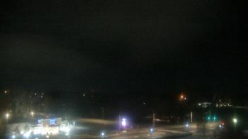 Weather camera view of Fort Smith Public Library.