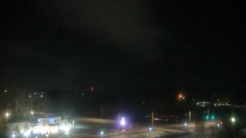 Weather camera view of Fort Smith Public Library.