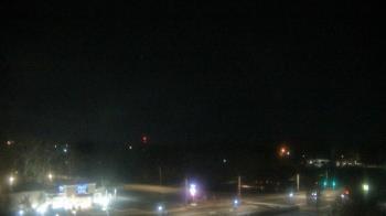 Weather camera view of Fort Smith Public Library.