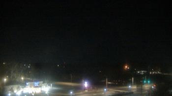 Weather camera view of Fort Smith Public Library.
