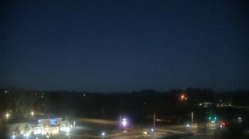 Weather camera view of Fort Smith Public Library.