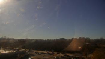 Weather camera view of Fort Smith Public Library.